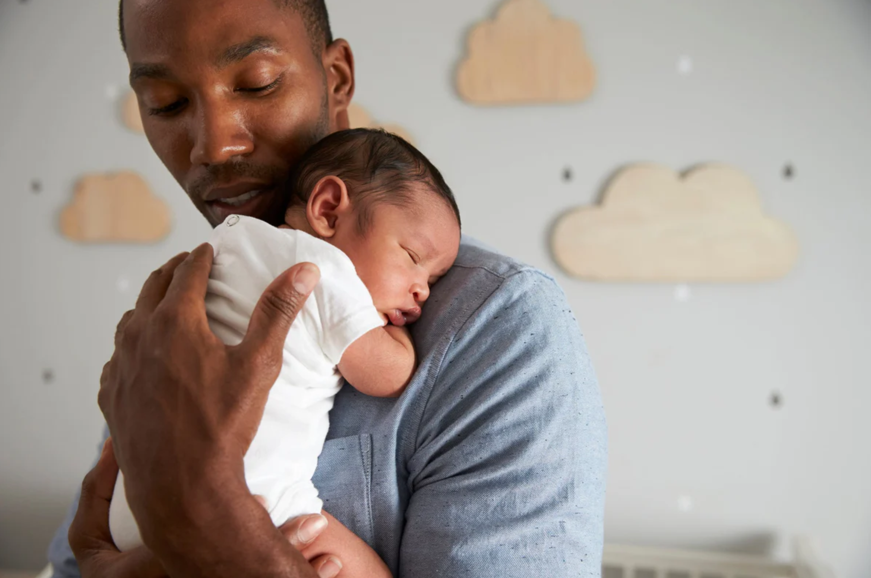 5 UNEXPECTED & ACTIONABLE THINGS NEW DADS SHOULD KNOW ABOUT NEWBORNS