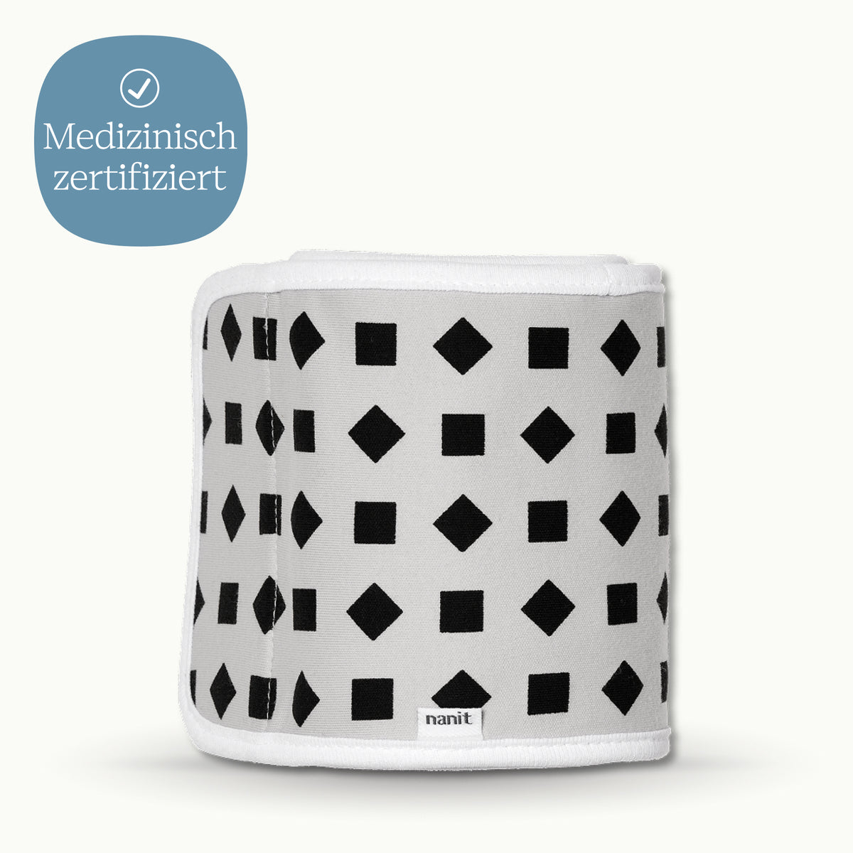 DE | Nanit Atemband™ für sensorfreie Atemüberwachung