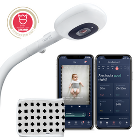 Nanit Pro Camera - baby monitor