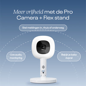 Nanit Pro Camera - baby monitor