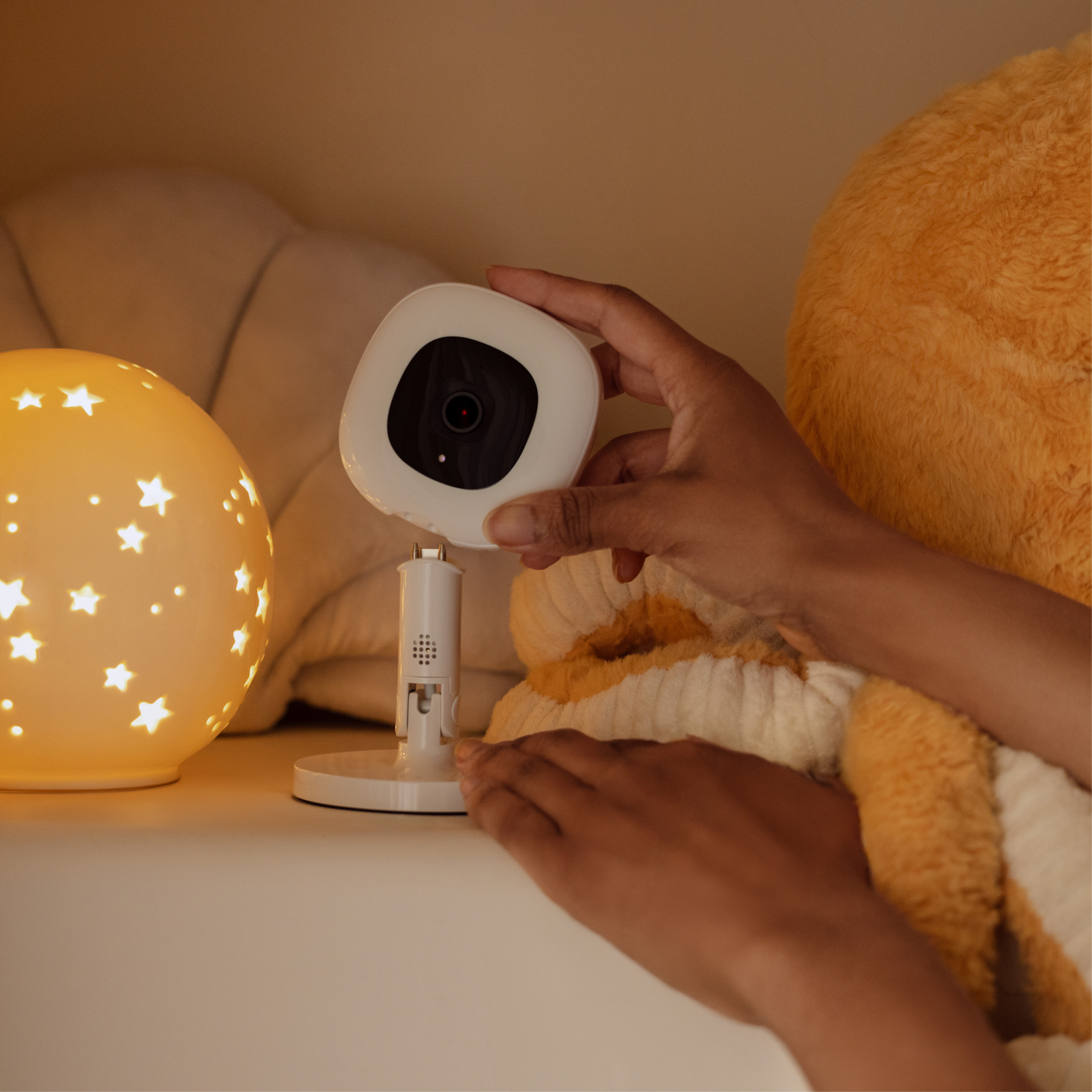 Nanit Pro Camera - baby monitor