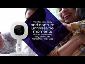 Nanit Pro Camera - baby monitor